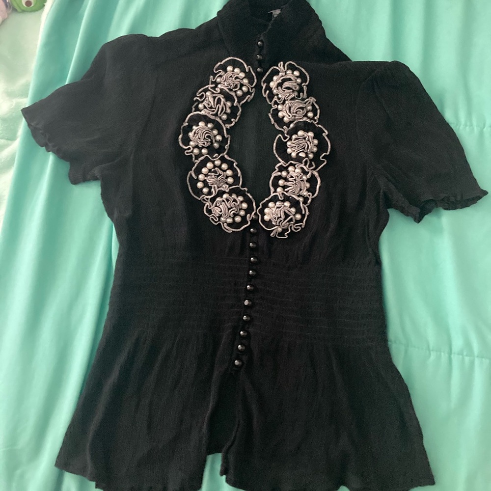 Bebe blouse